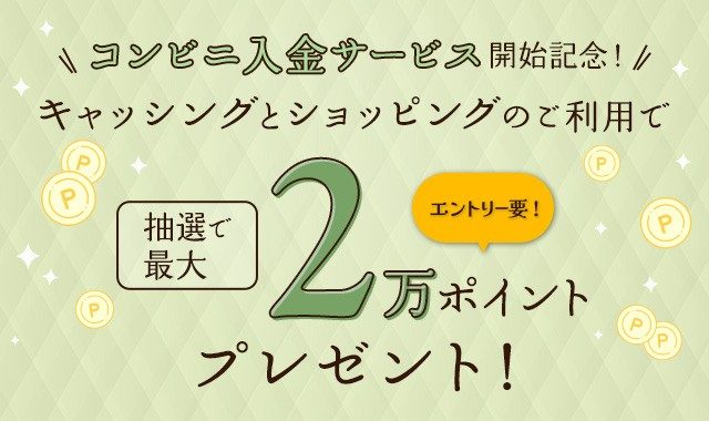 キャッシングとショッピングのご利用で抽選で2万ポイントプレゼントキャンペーン｜百貨店のクレジットカードなら三越伊勢丹グループのエムアイカード