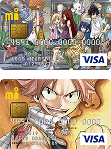 fairytail エムアイカード
